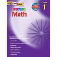 thumbnail image 1 of Pre-Owned Spectrum Math: Grade 1 Paperback, 1 of 1