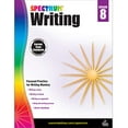 thumbnail image 1 of Pre-Owned Spectrum Writing, Grade 8: Volume 42 (Paperback) 1483812030 9781483812038, 1 of 1