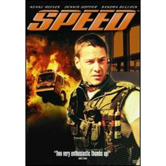 Pre-Owned Speed (DVD 0024543168720) directed by Jan de Bont