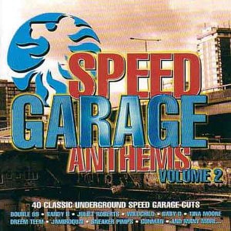 Pre-Owned Speed Garage Anthems, Vol. 2 by Various Artists (CD, 1998)