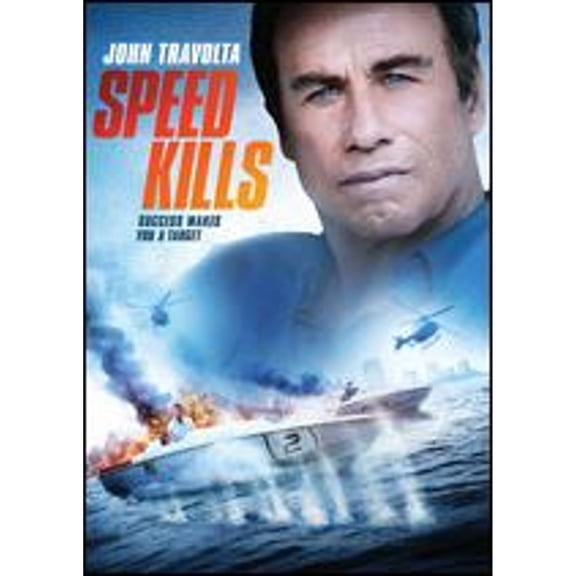 Pre-Owned Speed Kills (DVD 0031398298120) directed by Jodi Scurfield