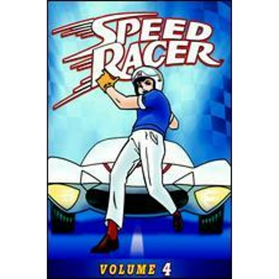 Pre-Owned Speed Racer, Vol. 4 (DVD 0012236182931)