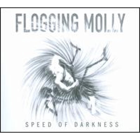 Pre-Owned Speed of Darkness (CD 0626570612032) by Flogging Molly