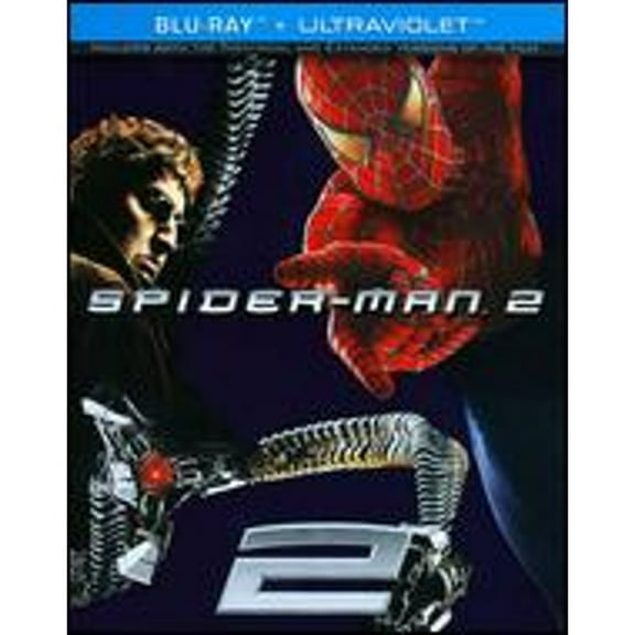 Pre-Owned Spider-Man 2 (Blu Ray) (Good)