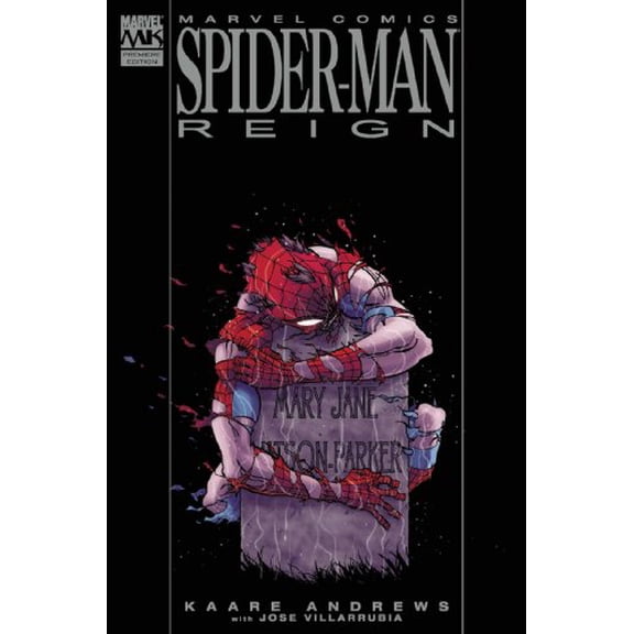 Pre-Owned Spider-Man: Reign (Hardcover) 0785117172 9780785117179