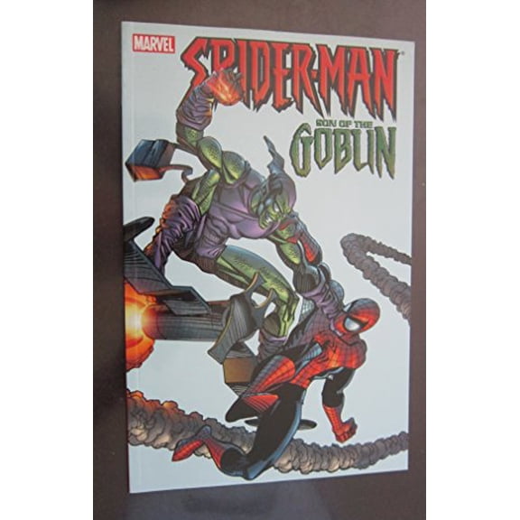 Pre-Owned Spider-Man: Son of the Goblin (Paperback) 0785115633 9780785115632