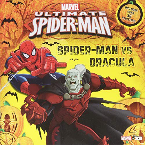 Pre-Owned Spider-Man Vs Dracula (Paperback) 1484711106 9781484711101