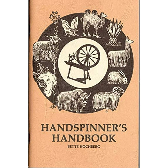 Pre-Owned Spin Span Spun: Fact and Folklore for Spinners and Weavers (Unknown) 0960099034 9780960099030