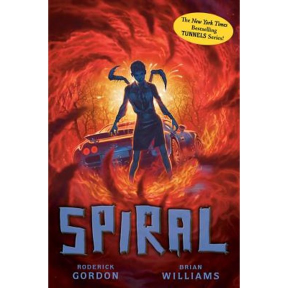 Pre-Owned Spiral (Hardcover 9780545429610) by Roderick Gordon, Brian Williams