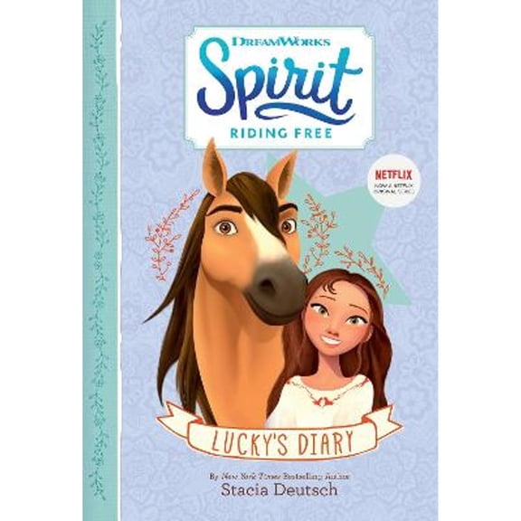 Pre-Owned Spirit Riding Free Luckys Diary