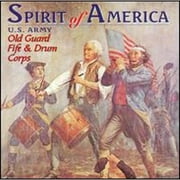 Pre-Owned Spirit of America (CD 0754422556224) by U.S. Army Old Guard