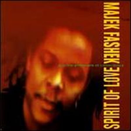 Pre-Owned Spirit of Love (CD 0075679174222) by Majek Fashek