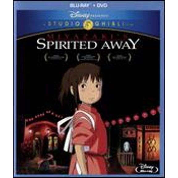 Pre-Owned Spirited Away (Blu Ray) (Good)