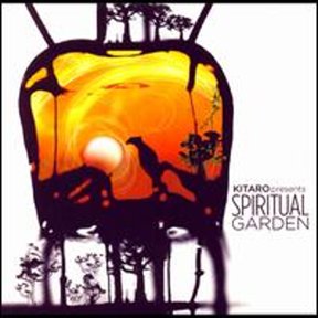 Pre-Owned Spiritual Garden (CD 0794017305028) by Kitaro