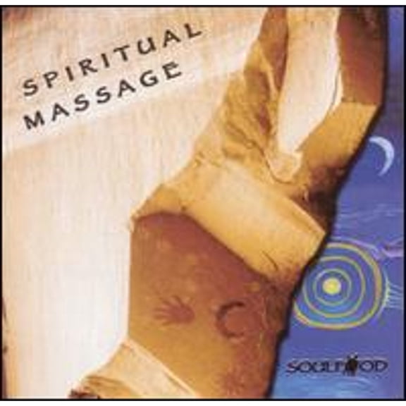 Pre-Owned Spiritual Massage (CD 0682947001625) by DJ Free/Soulfood