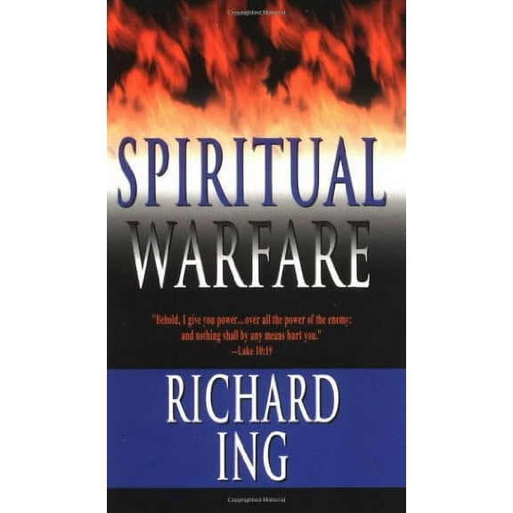 Pre-Owned Spiritual Warfare Paperback