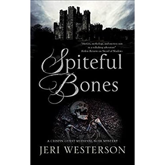 Pre-Owned Spiteful Bones (Hardcover) 0727889990 9780727889997
