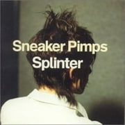 Pre-Owned Splinter by Sneaker Pimps (CD, 1999)