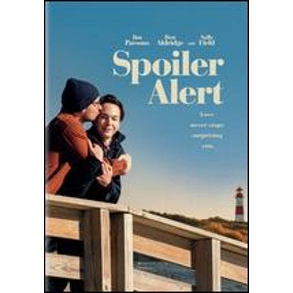 Pre-Owned Spoiler Alert (DVD 0191329241226) directed by Michael Showalter