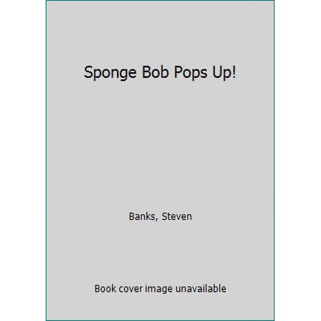 Pre-Owned Sponge Bob Pops Up! (Hardcover) 0439661072 9780439661072