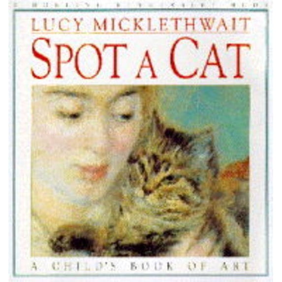Pre-Owned Spot A Cat Hardcover