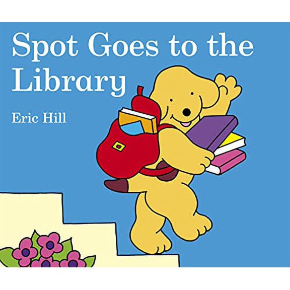 Pre-Owned Spot Goes to the Library (Dollywood) Paperback