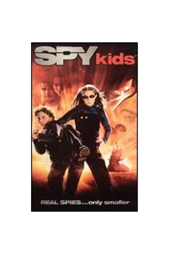 Pre-Owned Spy Kids [French] (DVD 0065935137726) directed by Robert Rodriguez