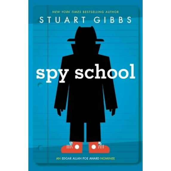 Pre-Owned Spy School (Paperback)