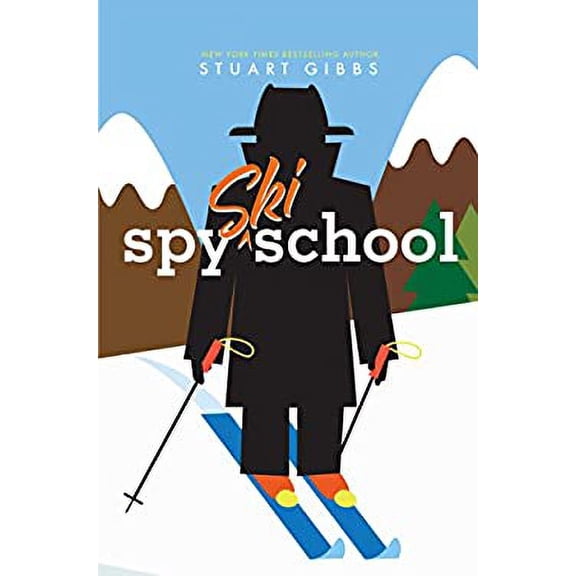 Pre-Owned Spy Ski School by Stuart Gibbs (Paperback), English