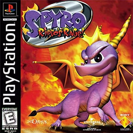 Pre-Owned Spyro 2: Ripto's Rage