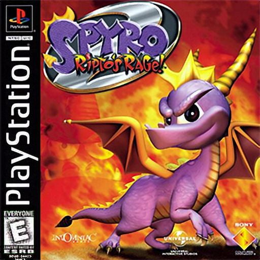 Pre-Owned Spyro 2: Ripto's Rage