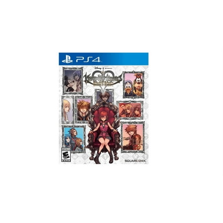 Pre-Owned Square Enix Kingdom Hearts: Melody of Memory (PS4)
