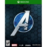 Pre-Owned Square Enix Marvel Avengers (Xbox One) (Good)