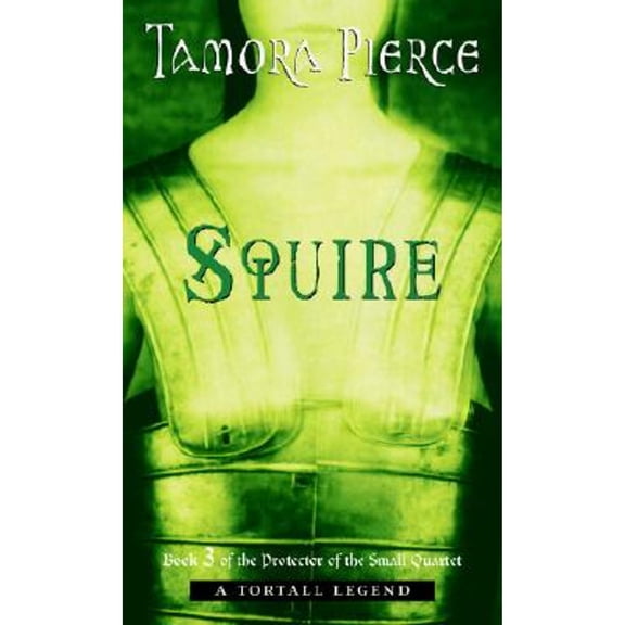 Pre-Owned Squire (Paperback 9780679889199) by Tamora Pierce