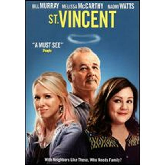 Pre-Owned St. Vincent (DVD 0013132617411) directed by Ted Melfi