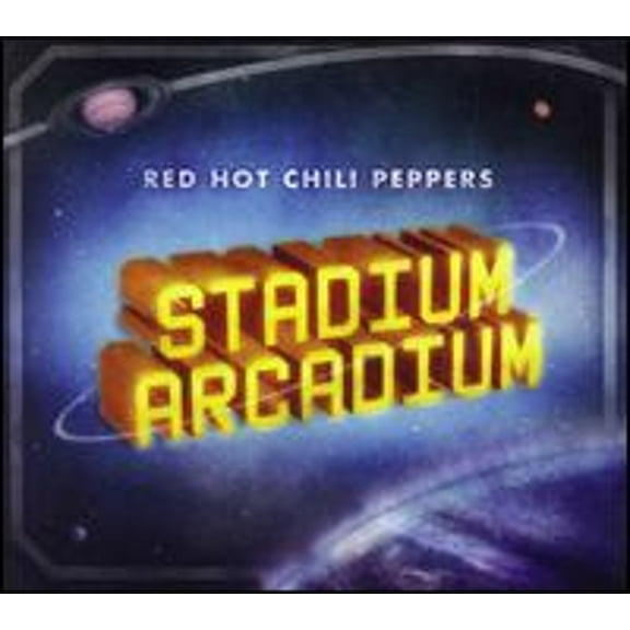 Pre-Owned Stadium Arcadium (CD 0093624999621) by Red Hot Chili Peppers