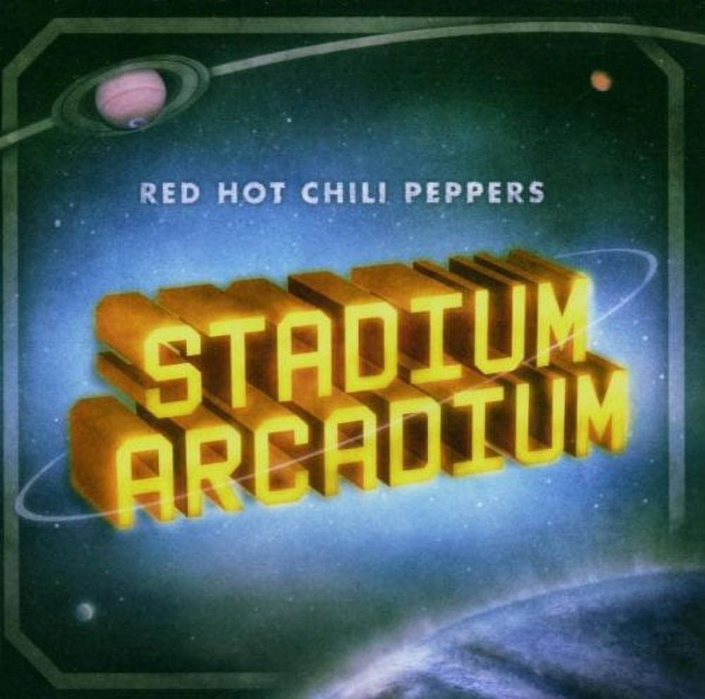 Pre-Owned Stadium Arcadium by Red Hot Chili Peppers (CD, 2006)