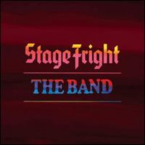 Pre-Owned Stage Fright [50th Anniversary] (CD 0602507352394) by The Band