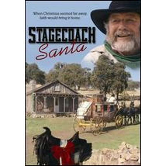 Pre-Owned Stagecoach Santa (DVD 0727985015958) directed by Gary Tomsic