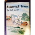 thumbnail image 1 of Pre-Owned Stagecoach Towns (Paperback) 1557870020 9781557870025, 1 of 1