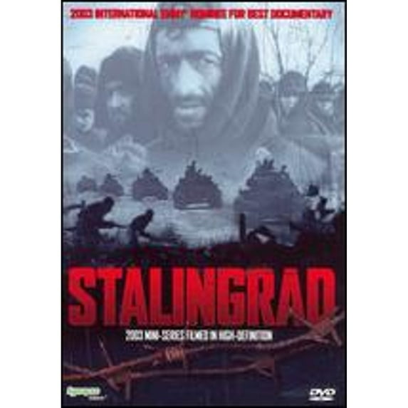 Pre-Owned Stalingrad (DVD 0654930305393) directed by Christian Deick, Jörg Müllner, Sebastian Dehnhardt