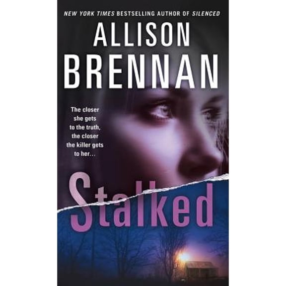 Pre-Owned Stalked (Paperback 9781250005960) by Allison Brennan