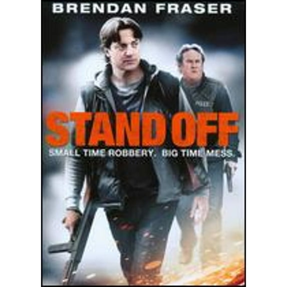 Pre-Owned Stand Off (DVD 0796019825672) directed by Terry George