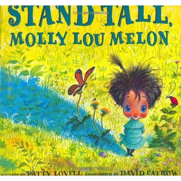 Pre-Owned Stand Tall, Molly Lou Melon 9780399234163