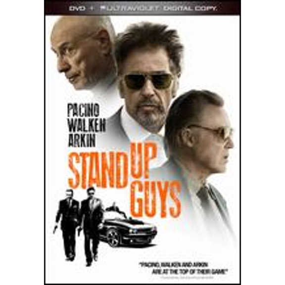 Pre-Owned Stand Up Guys by Fisher Stevens DVD R