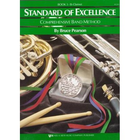 Pre-Owned W23CL - Standard of Excellence Book 3 - Clarinet (Paperback) 0849759781