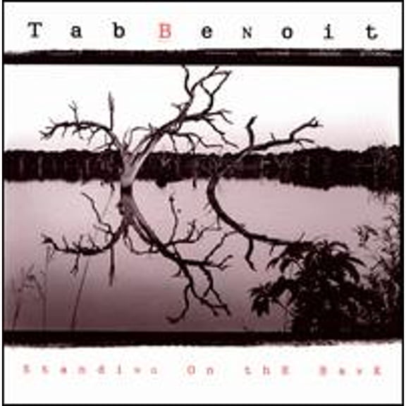 Pre-Owned Standing on the Bank (CD 0719488120321) by Tab Benoit