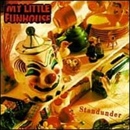 Pre-Owned Standunder (CD 0720642449721) by My Little Funhouse