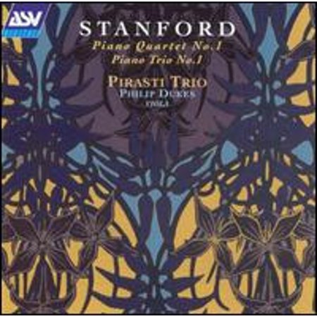 Pre-Owned Stanford: Piano Quartet; Piano Trio (CD 0743625105629) by Philip Dukes (viola)