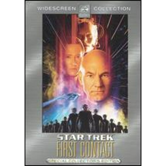 Pre-Owned Star Trek: First Contact [Special Collector's Edition] [2 Discs] (DVD 0097360688740) directed by Jonathan Frakes